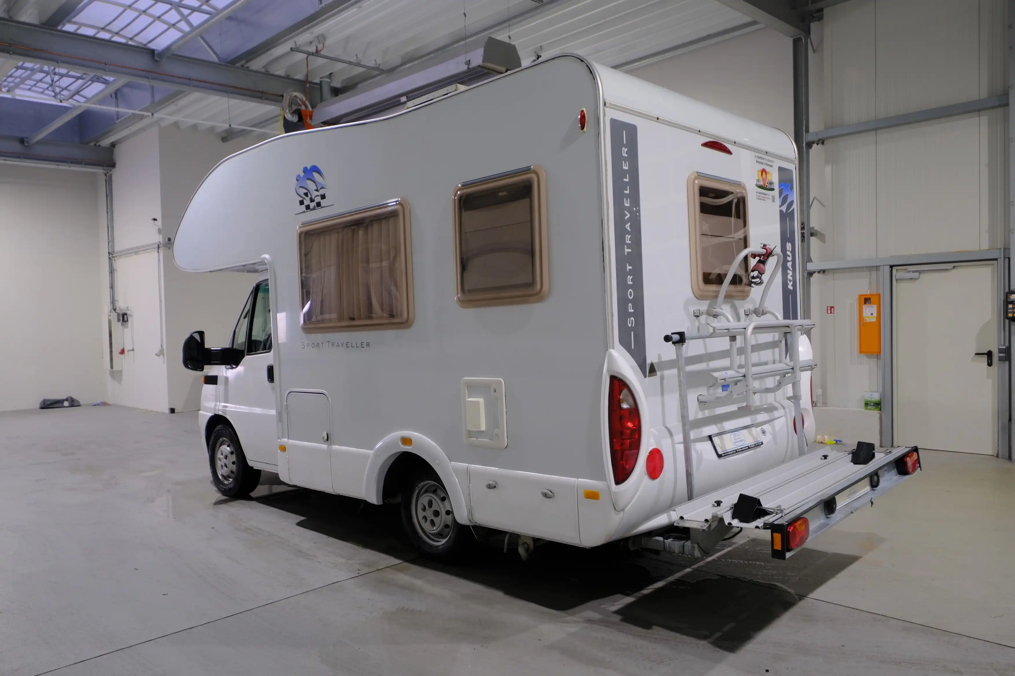 KNAUS Sport Traveller 505 